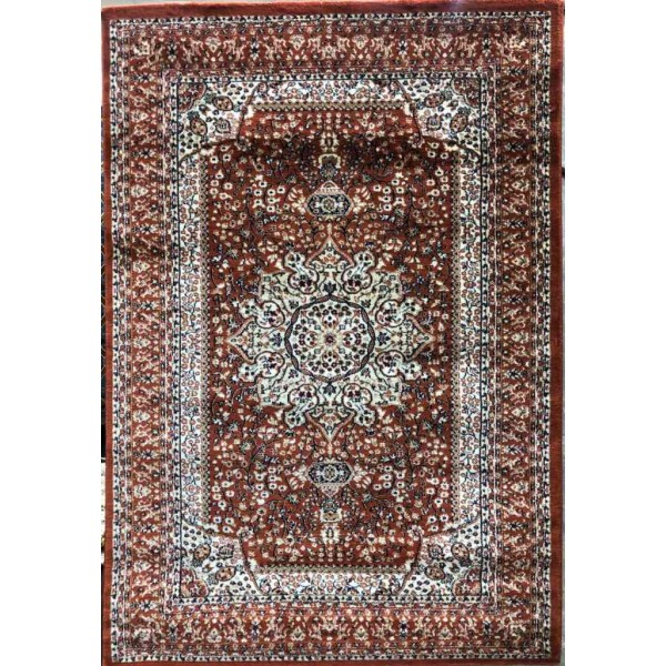 Turkish Turkish diamond rugs orange