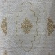 Turkish Carpet Divina Gold golden