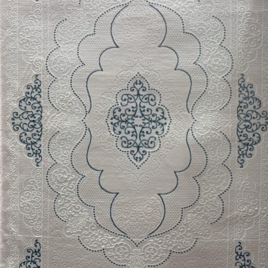 Turkish carpets Divina Gold Cyan 2