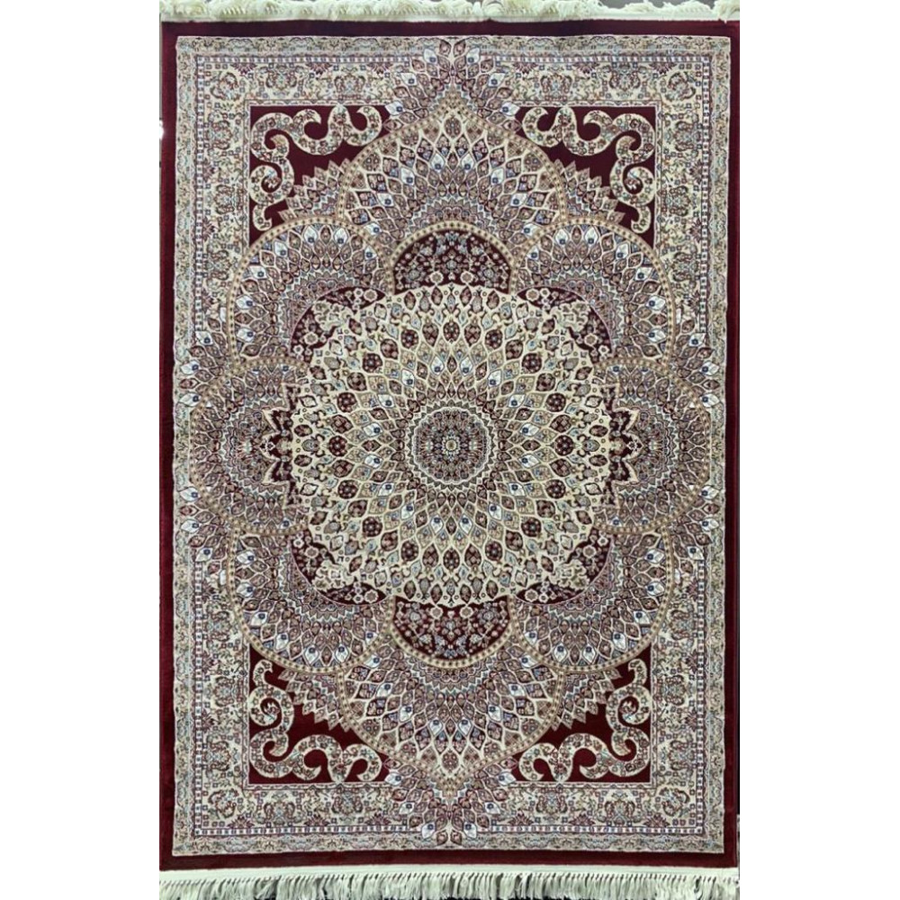 سجاد تركي اصفهان احمر