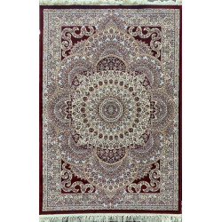 سجاد تركي اصفهان احمر