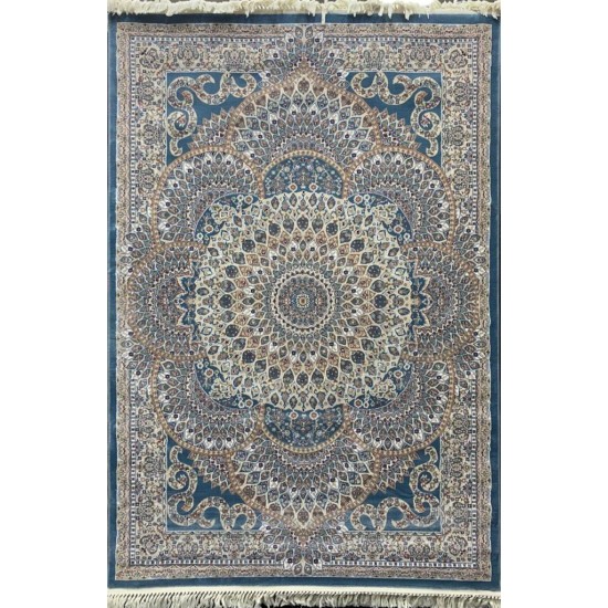 Turkish carpet Isfahan heavenly