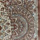 Turkish Isfahan rugs pink