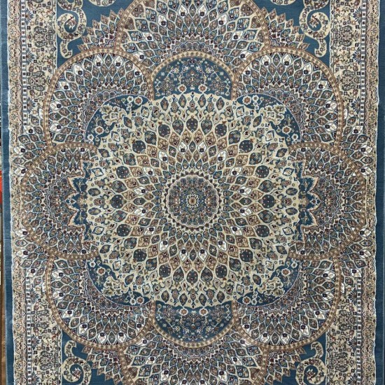 Turkish carpet Isfahan heavenly