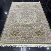 سجاد تركي اصفهان اخضر