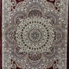 سجاد تركي اصفهان احمر