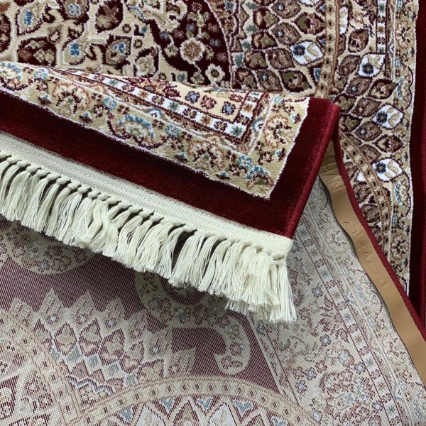 سجاد تركي اصفهان احمر
