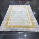 Turkish carpets lotus 18564 golden