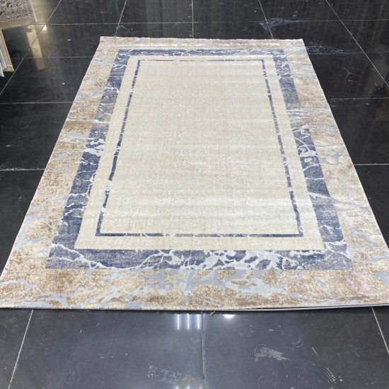 Turkish Carpet Lotus 18564 Beige