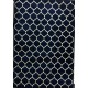 Turkish point carpets 14839 dark blue