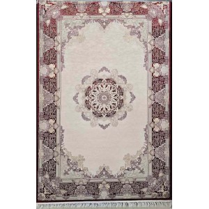 Turkish Shahd Plus Classic Carpet Red Beige Size 250*350