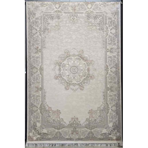 Shahd Plus Classic Beige Turkish Carpet Size 80*150