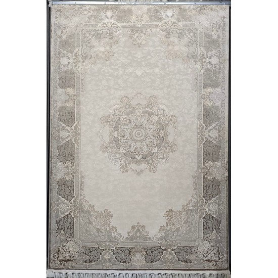 Turkish carpet Shahd Plus Classic Cream Vison size 50*80 Turkish carpet Shahd Plus Classic Cream Vison size 50*80