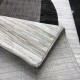 Turkish Carpet Stark 60A Beige with Gray