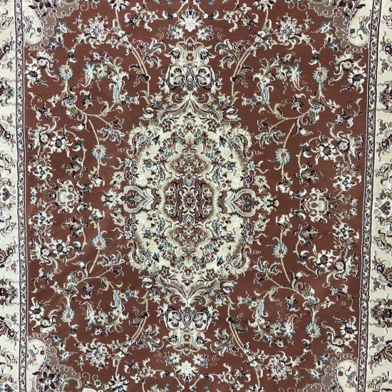 Turkish Carpets Tabriz pink