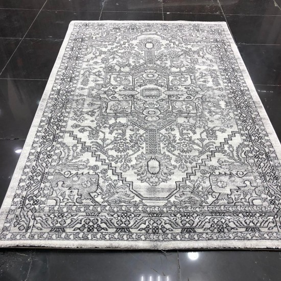 Turkish carpets verona 42 gray