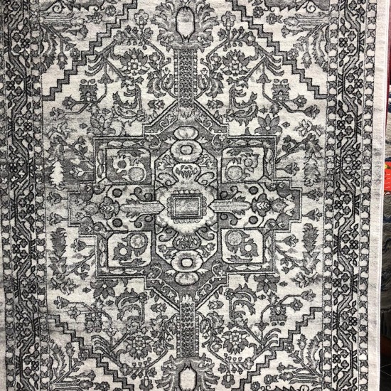 Turkish carpets verona 42 gray