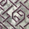 Turkish carpet 546 aleuyun 50 purple grye mov