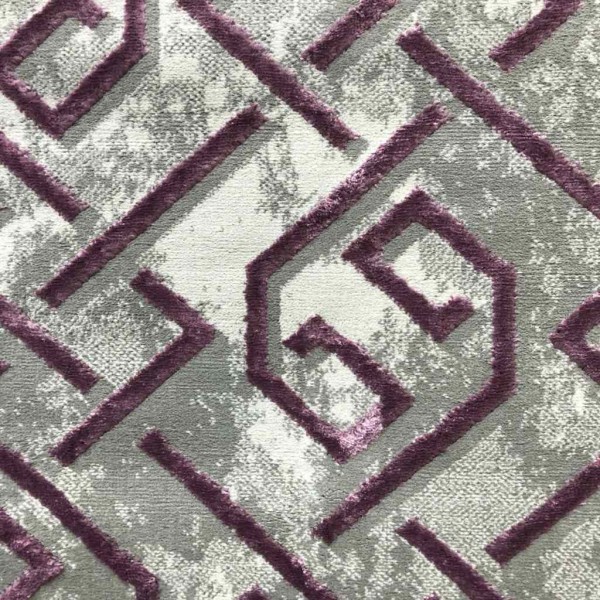 Turkish carpet 546 aleuyun 50 purple grye mov