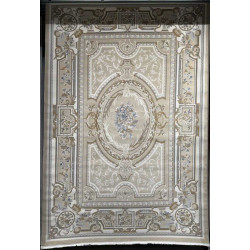 سجاد تركي اندلس J687AF كريم بيج مقاس 200*200