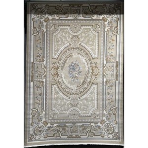 سجاد تركي اندلس J687AF كريم بيج مقاس 200*200
