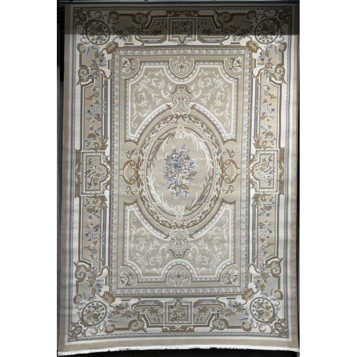 سجاد تركي اندلس J687AF بيج مقاس 100*300