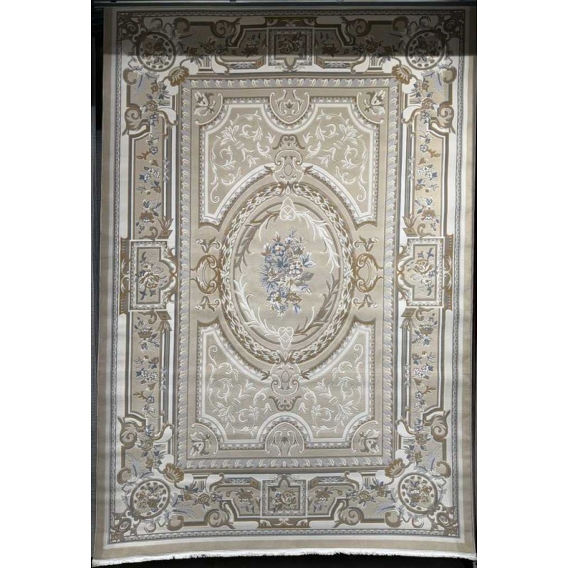 سجاد تركي اندلس J687AF بيج مقاس 100*200