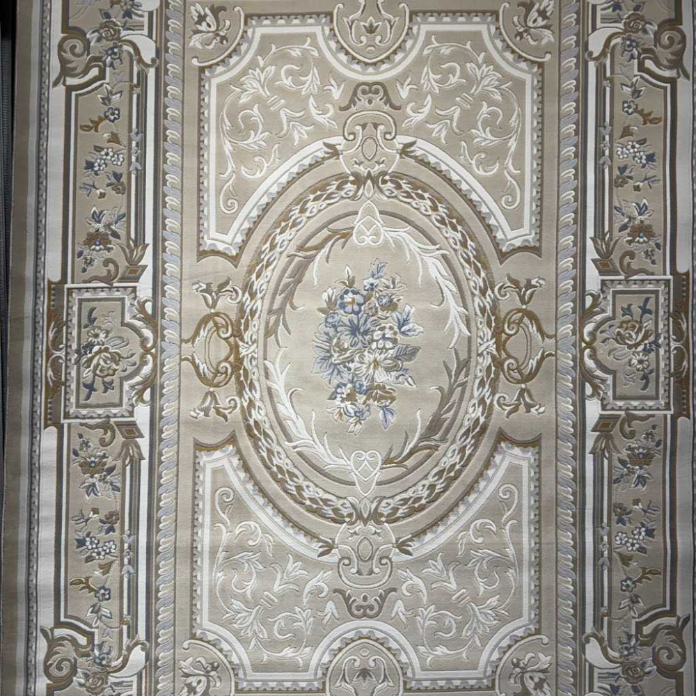 سجاد تركي اندلس J687AF بيج مقاس 50*80