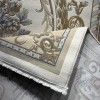 Turkish Andalusian Rug J687AF cream brown Size 400*500