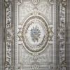 Turkish Andalusian Rug J687AF cream brown Size 400*500
