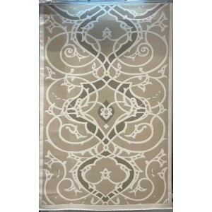 Turkish Andalusian Rug J341CC beige Size 200*300