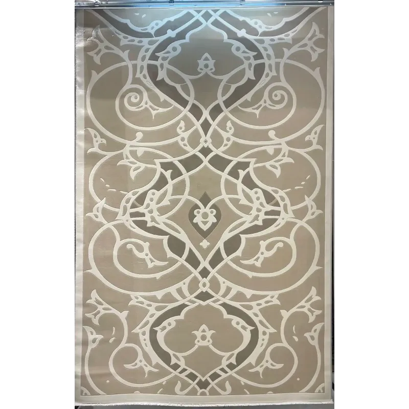 سجاد تركي اندلس J341CC بيج مقاس 400*500