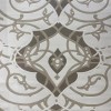 سجاد تركي اندلس J341CC كريم بيج مقاس 80*150