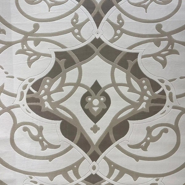 سجاد تركي اندلس J341CC كريم بيج مقاس 80*150