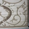 سجاد تركي اندلس J341CC كريم بيج مقاس 80*150