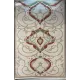 سجاد تركي اندلس J341CC كريم تيرا مقاس 300*400