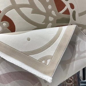 Turkish Andalusian Rug J341CC cream tera Size 300*400