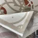 سجاد تركي اندلس J341CC كريم تيرا مقاس 300*400