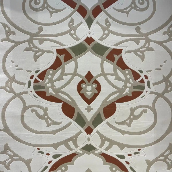 Turkish Andalusian Rug J341CC cream tera Size 300*400