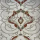 سجاد تركي اندلس J341CC كريم تيرا مقاس 300*400