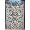 سجاد تركي اندلس J341CC رصاصي مقاس 80*150