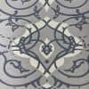 سجاد تركي اندلس J341CC رصاصي مقاس 80*150