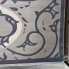 سجاد تركي اندلس J341CC رصاصي مقاس 80*150