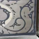 Turkish Andalusian Rug J341CC gray Size 100*200