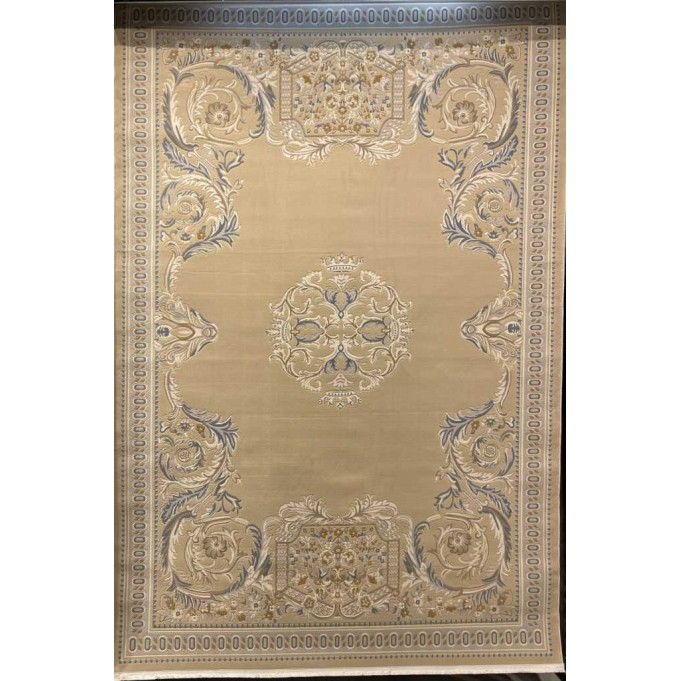 سجاد تركي اندلس J603AG بيج مقاس 300*400