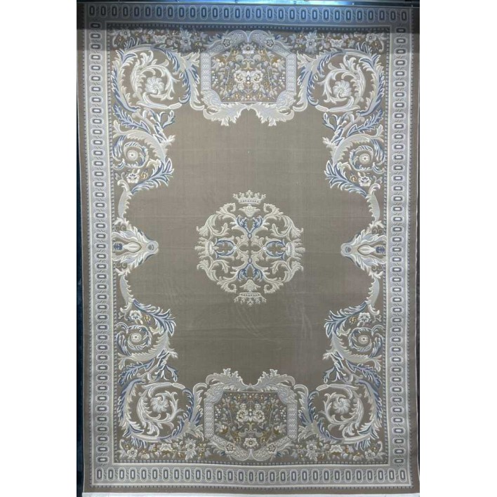سجاد تركي اندلس J603AG بني مقاس 100*300