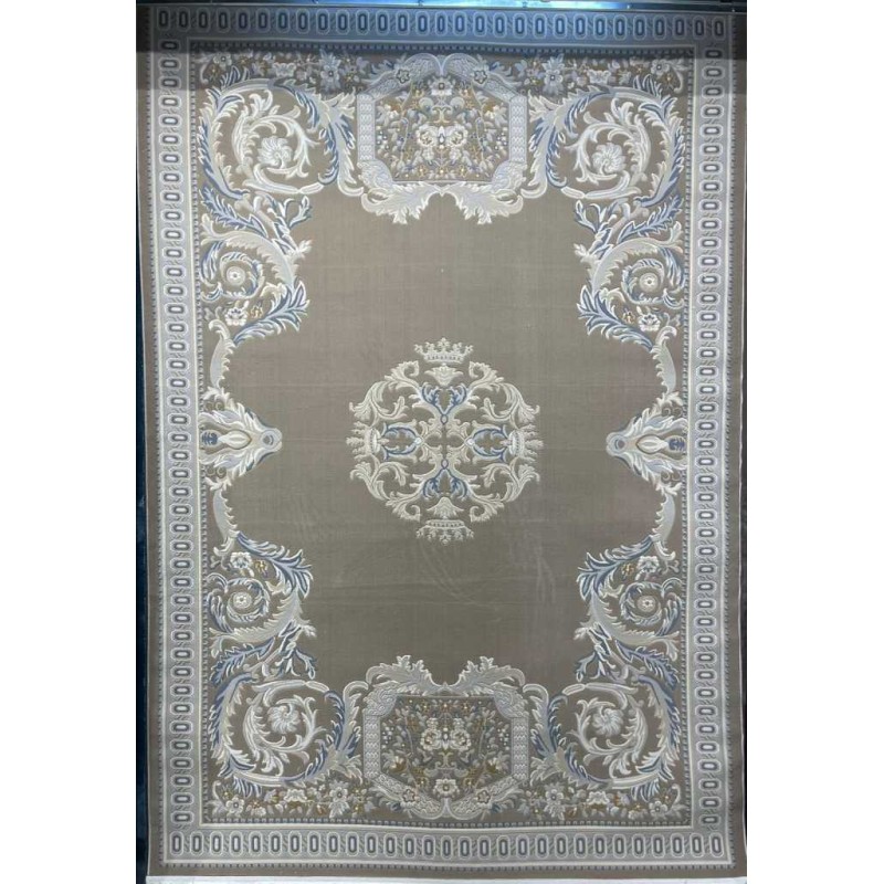 سجاد تركي اندلس J603AG بني مقاس 150*150