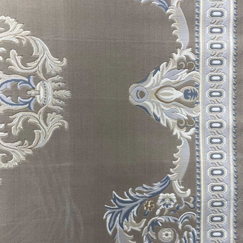 سجاد تركي اندلس J603AG بني مقاس 150*150