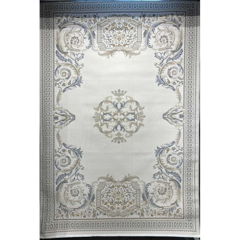 Turkish Andalusian Rug J603AG cream beige Size 100*200