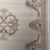 سجاد تركي اندلس J603AG كريم تيرا مقاس 100*300